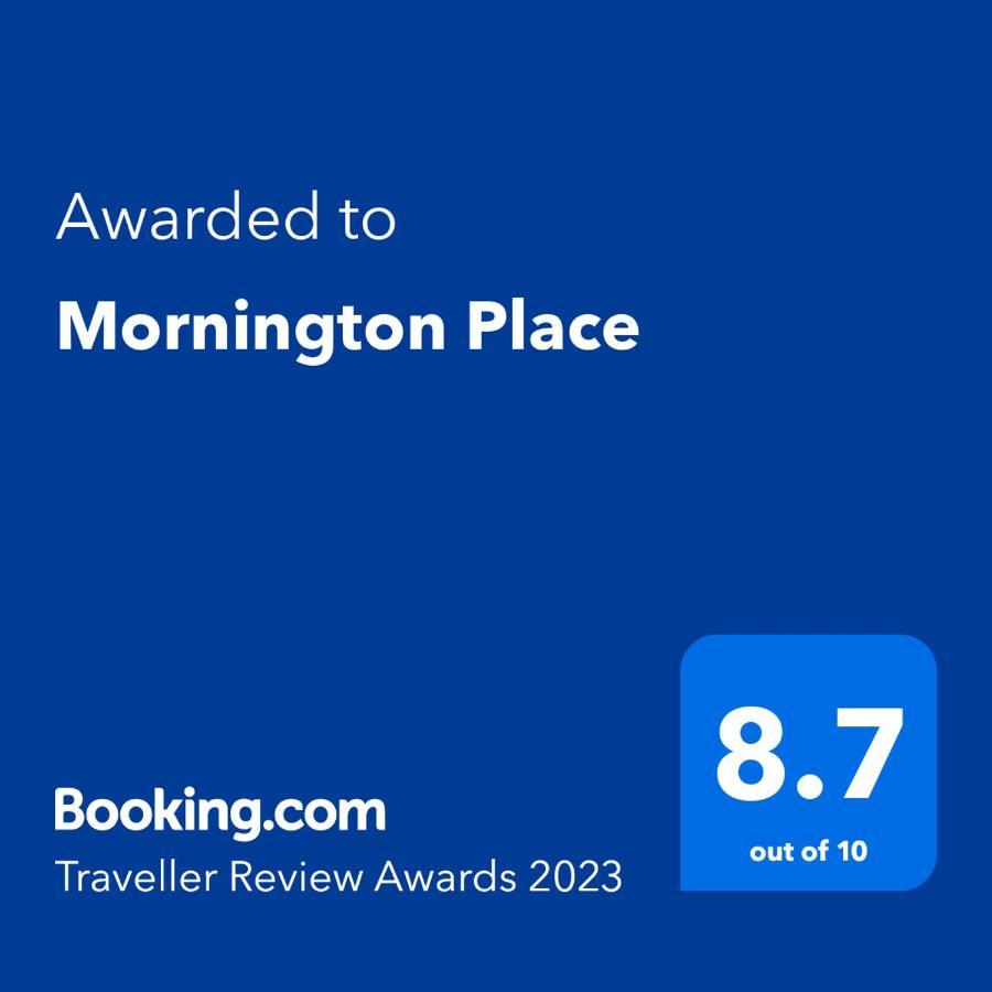 Mornington Place Apartamento Londres Exterior foto
